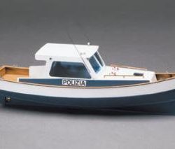 MOTOLANCIA POLIZIA - M700