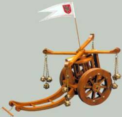 CARRO DA COMBATTIMENTO - M815