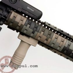 COPRI RAIL MARRONE  DARK EARTH 8 PACK MAGPUL XTM RAIL PANEL - CYMAG410DE