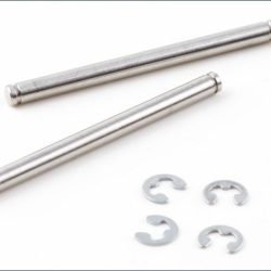 PERNI BRACCI 3x40mm MP7.5 + GT 2pz - KYO-IF111-40