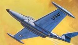 F.89 A/B SCORPION C.J.F.  1/72 - HCR1370