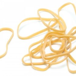 Elastici 60x4x1mm confezione da 20gr - PCHX1672