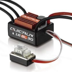 REGOLATORE BL   AUTO 1/16 1/18 30/180Ah  QR-WP-16BL30 3011000 - GPEDWP-16BL30