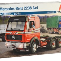 MERCEDES- BENZ 2238 6X4 1/24 camion - ITA3943