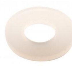 SPESSORI TEFLON 4x8x1mm    2pz - TFL212B35