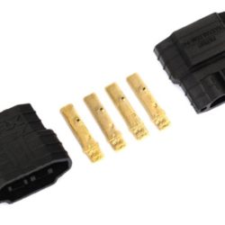 Connettori maschi Traxxas originali 2pz - TXX3070X