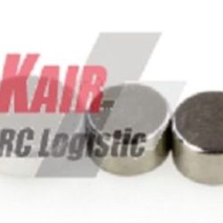 MAGNETI 6x2mm 2pz CALAMITE - SUPJP5508958