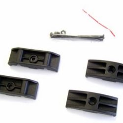 ACCOPPIATORE x CARICATORI AK47 CLIPS 4pz ROYAL - JOLB15