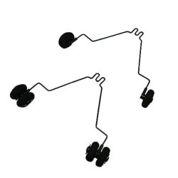 CARRELLI TWINGO - DNE4227008