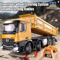 Camion da cava 12 canali 1/14 - RADCH1536