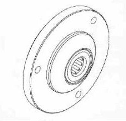 CUSCINETTO CAMBIO  TOMAHAWK VX - THUPD9059