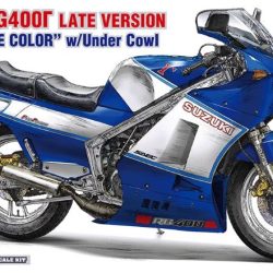 Suzuki RG400G late version 1/12 - ITAHA21739