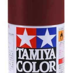 Spray per plastica Maroon - TAMTS11