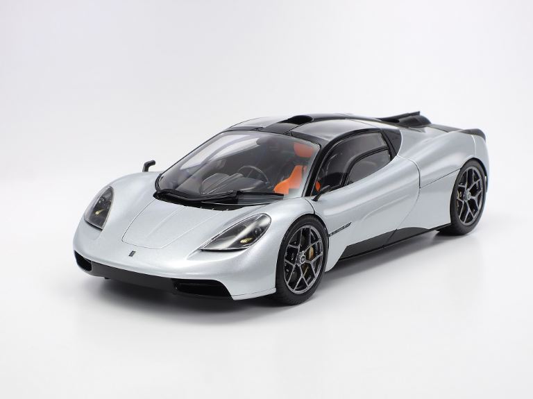 GMA T50 Gordon Murray Supersport 1/24 - TAM24364 - immagine 3