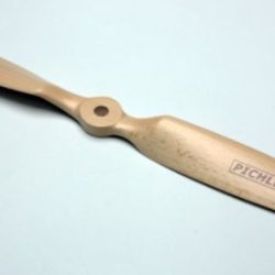 Elica Fiala in legno 16x8 per elettrico - PCHC6316