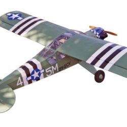 Piper L4 Grasshopper 2750mm 25-35cc benzina o 2500Watt ARF - PCHC6838