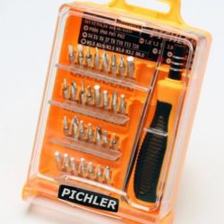 SET CACCIAVITE CON 32 PUNTE - PCHC3253