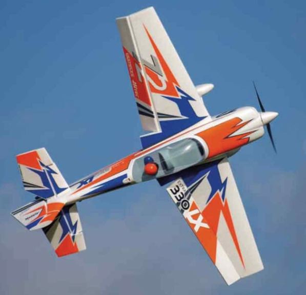 Extra 330 LX RR - SUPMP102114 - immagine 5