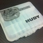 SCATOLINA HUDY PORTA VITI BOX PICCOLO - HUD298011