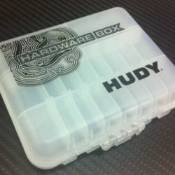 SCATOLINA HUDY PORTA VITI BOX PICCOLO - HUD298011