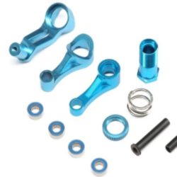 Salvaservo in alluminio Torment 2WD e tutti i 2WD ECX - HORECX331008