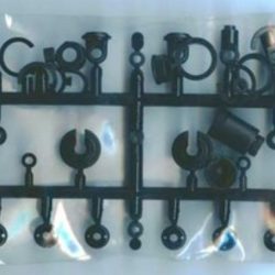 PLASTICHE         RALLY LEGEND DEGLI AMMORTIZZATORI - GPITAEZRL2216