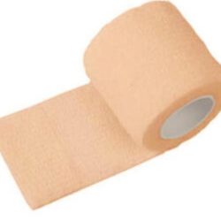 Nastro elastico non adesivo TAN 220x5cm - JOLEL-EX388T