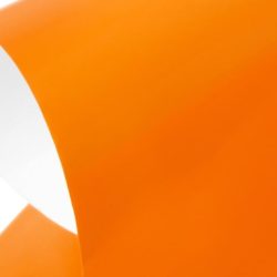 Pellicola arancione termoadesiva per rivestimento 200x64cm - PEL60-12012-2