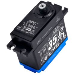 Servo digitale waterproof W35 35kg 0,10s @8,4v - RBT-DHW35