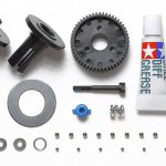 Differenziale a sfere XV-01 M07 ed M08 - TAM22025