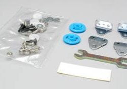 D.R. SET ROTELLE - TAM15274