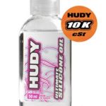 OLIO ULTIMATE 50ml CST  10.000 AL SILICONE HUDY - HUD106510