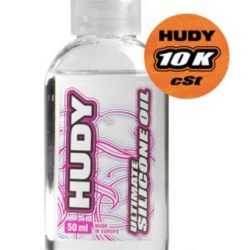 OLIO ULTIMATE 50ml CST 10.000 AL SILICONE HUDY - HUD106510