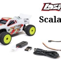 Micro-T Bianca 2S 2WD RTR Stadium Truck 1/28 - HORLOS-1392T1