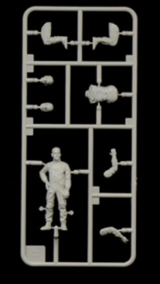 Barchino con equipaggio 1/35 MTM - ITA5623 - immagine 8