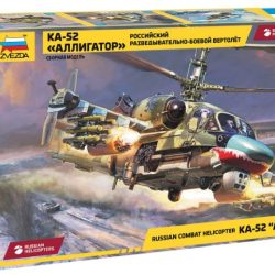 KA-52 Alligator elicottero Russo 1/48 KA52 - ITAZS4830