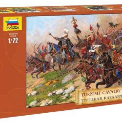 Cavalieri Turchi 1/72 Turkish Cavalry - ITAZS8054