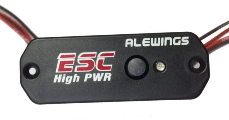 ESC non magnetico high power 15ah interruttore elettronico - SUPE90030210