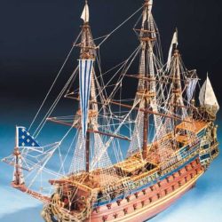 LE SOLEIL ROYAL   LUNGA 1030mm - M796