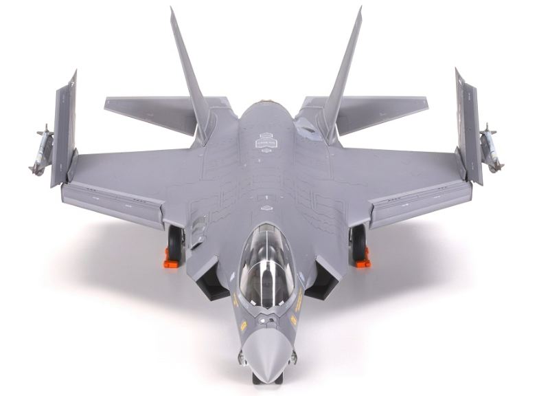 F35C Lightning 1/72 - TAM60794 - immagine 6