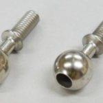 PIVOT BALL IN ACCIAIO    MBX7R IN ACCIAIO MBX8 - MUGE2123