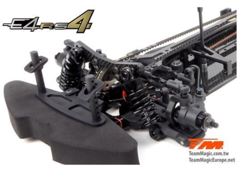 E4RS4 Team Magic 1/10 EP Touring Car - GPED507018 - immagine 6
