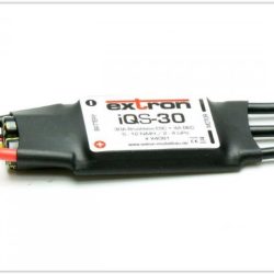 Regolatore Brushless iQS 30 30A  XT60 con funzione avanti/indietro - PCHX4081