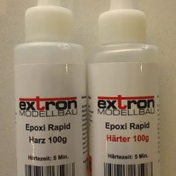 COLLA EPOXY 5 MINUTI     200gr - PCHX3598-200