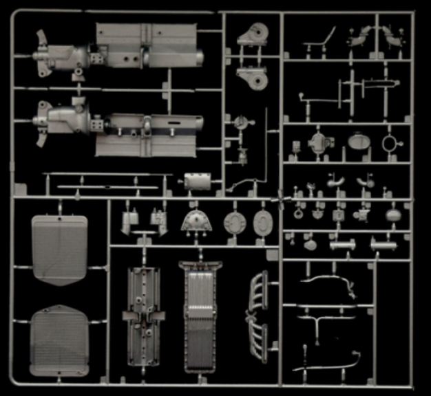 Alfa Romeo 8c/2300 1/12 (1931-1933) - ITA4708 - immagine 9