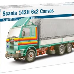 Scania 142H 6x2 Canvas 1/24 - ITA90762
