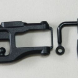 BRACCIO ANTERIORE         MTC1 INFERIORE - MUGA2108