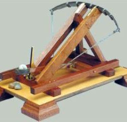 CATAPULTA ROMANA - M812