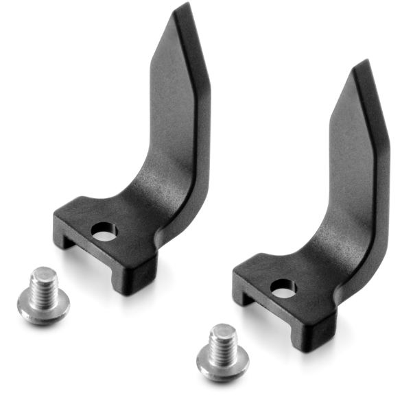 X4 squadretta in composito per regolazione caster 2pz - HUD302390