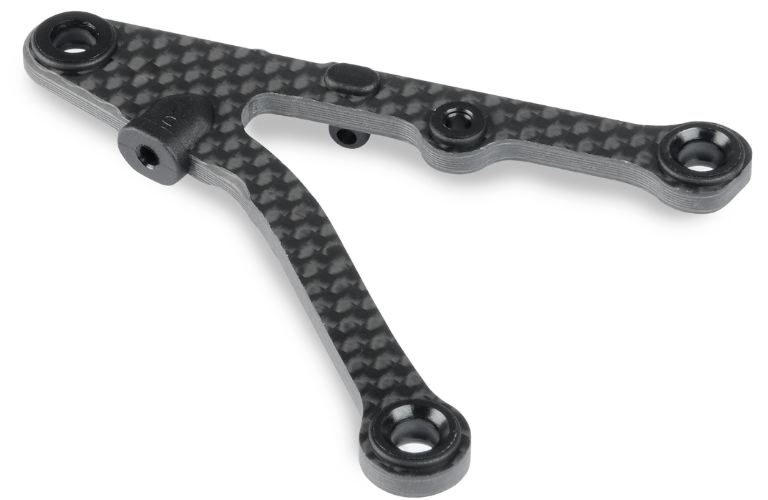 X4 2026 Braccio destro anteriore inferiore Medio CFF2 - HUD302186-M